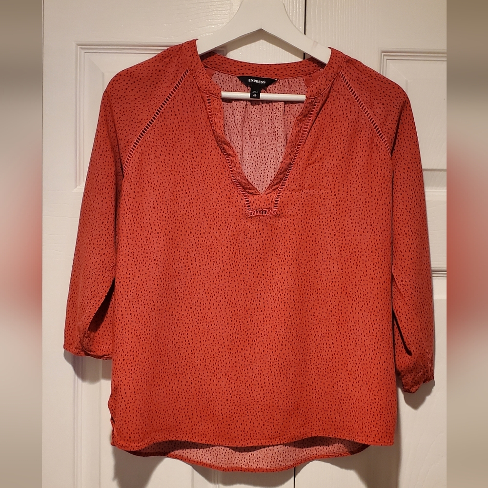 Express blouse